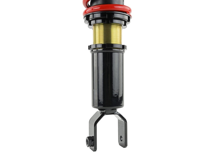 Skunk2 Racing Skunk2 88-91 Honda Civic/CRX Pro-ST Coilovers (Front 10 kg/mm - Rear 8 kg/mm)