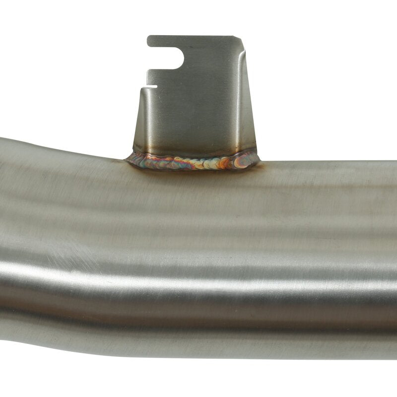 Dinan 16-20 BMW 340i/440i (F30/F32) High Flow Mid-Pipe - 3.25in - Stainless Steel