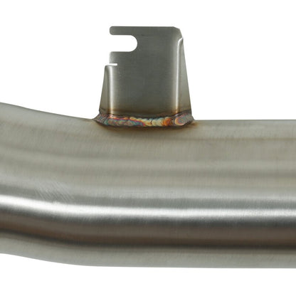 Dinan 16-20 BMW 340i/440i (F30/F32) High Flow Mid-Pipe - 3.25in - Stainless Steel