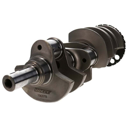 Manley Performance Manley Billet CCW GM LS 3.622in Stroke Crankshaft w/ 24 Tooth Reluctor Wheel