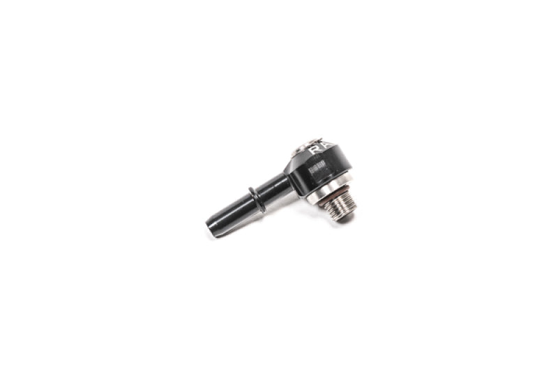 Radium Engineering Radium 4AN ORB Swivel Banjo to 5/16in SAE Male