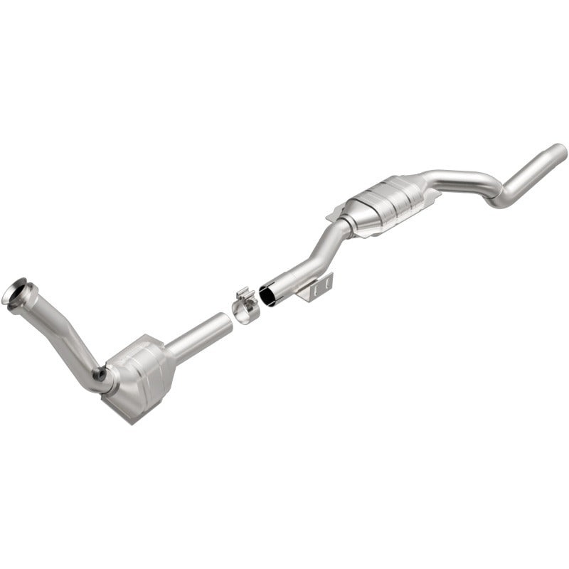MagnaFlow Direct Fit Catalytic Converter Mercedes ML320 99-02 Passenger Side OEM