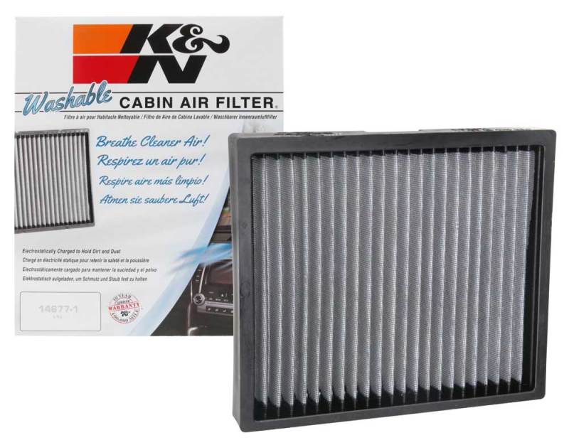 K&N Engineering K&N Replacement Cabin Air Filter