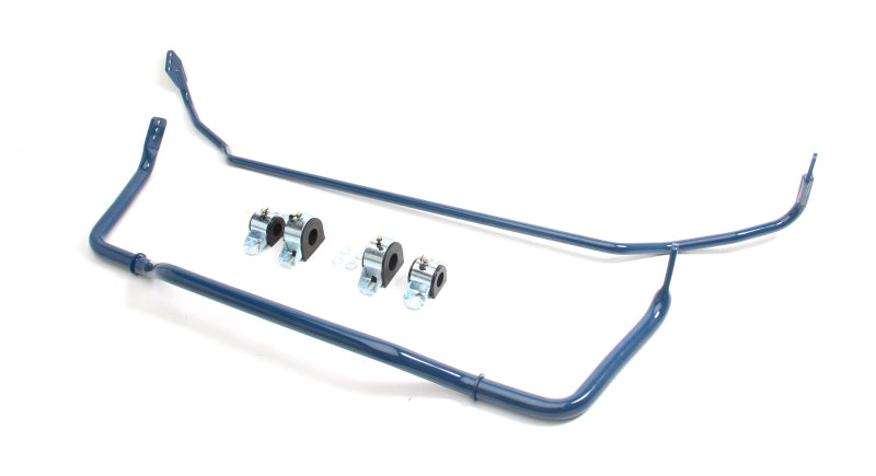 Dinan 12-18 BMW 328i/330i/335i/340i xDrive (F30) Adjustable Front & Rear Sway Bar Set - 25mm & 19mm