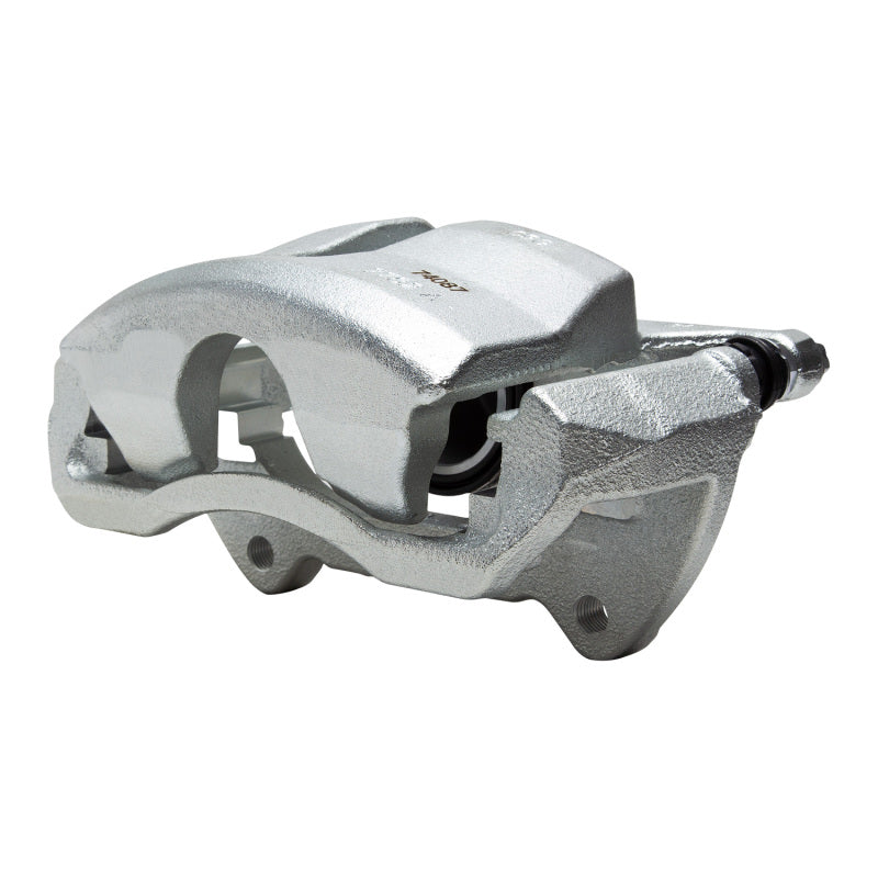 DFC 12-21 Audi A3 Front-L Silver Zinc Coated Premium Caliper