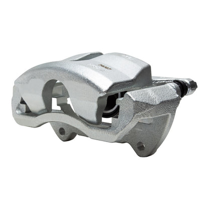 DFC 12-21 Audi A3 Front-L Silver Zinc Coated Premium Caliper
