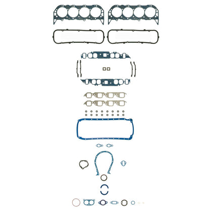 Fel-Pro Chevrolet Chevelle 260-1009T Engine Gasket Set