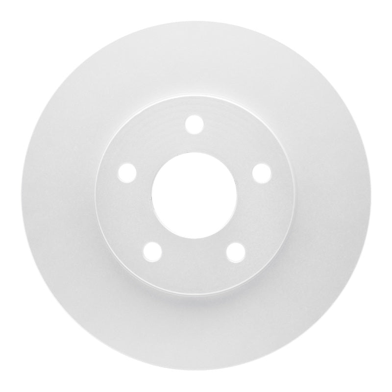 DFC 06-11 Chevrolet HHR Front GeoSPEC Coated Rotor