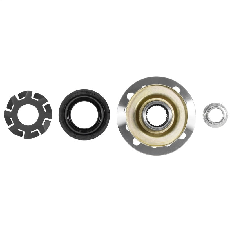 Yukon Gear & Axle Yukon Gear & Install Kit Package for 91-97 Toyota Land Cruiser w/o Factory Locker 4.88 Ratio
