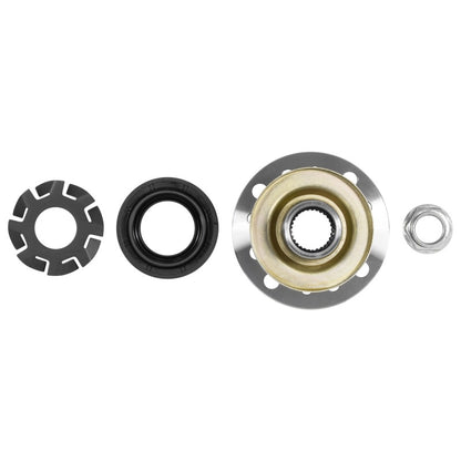 Yukon Gear & Axle Yukon Gear & Install Kit Package for 91-97 Toyota Land Cruiser w/o Factory Locker 4.88 Ratio
