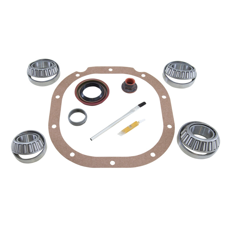Yukon Gear & Axle USA Standard Bearing Kit For 2010 F150 & 2010+ Mustang