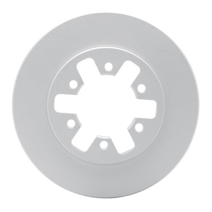 DFC 85-97 Nissan 720 Datsun Front GeoSPEC Coated Rotor