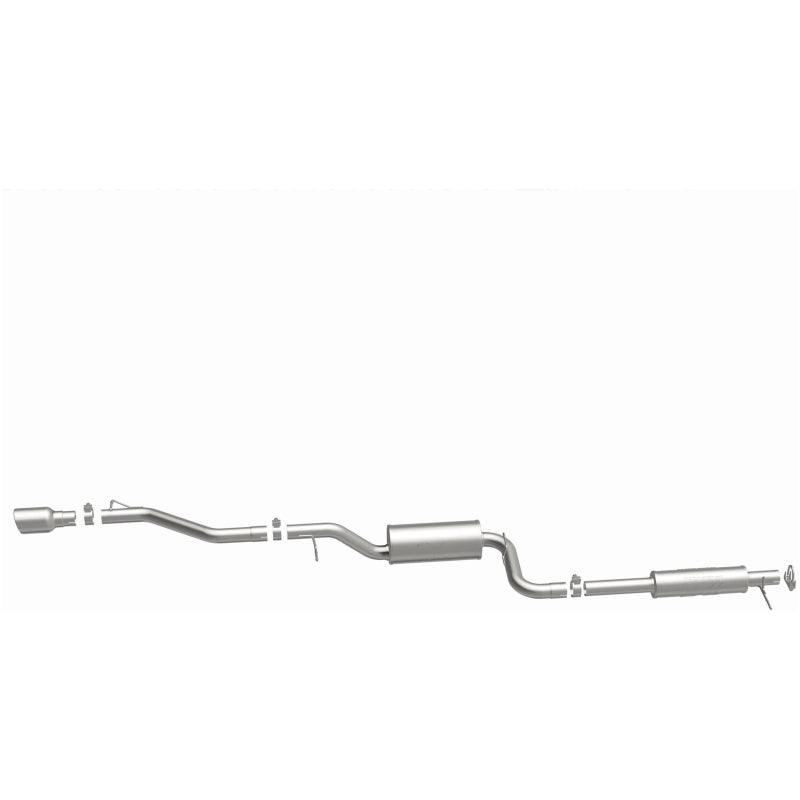 MagnaFlow Sys C/B 07 Mazda inch3inch 2.0/2.3L I-4