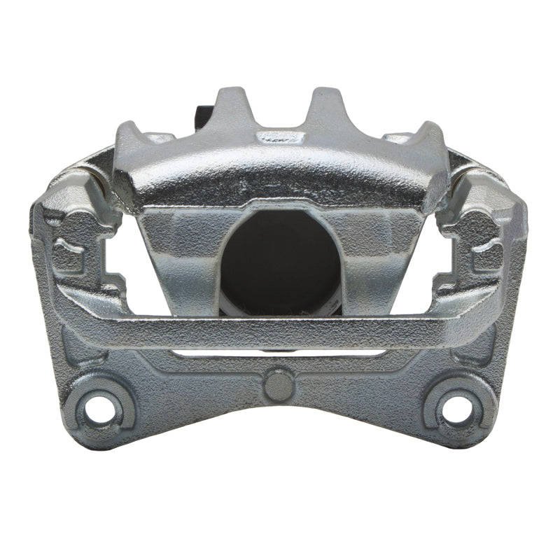 DFC 03-11 Nissan Murano Front-R Premium Caliper - Silver Zinc Coated