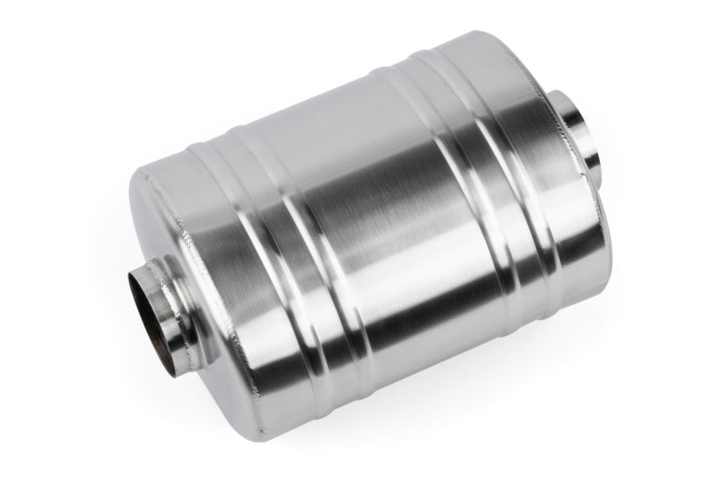 APR Premium Sound Absorption Muffler - Straight 76mm (3in) - Oval Body 220mm x 169mm x 286mm