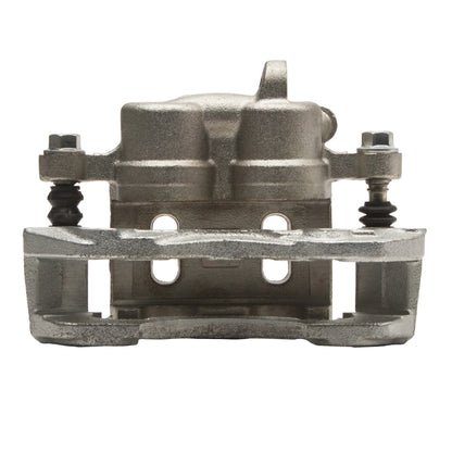 DFC 93-00 Mitsubishi Montero Front-L Silver Zinc Coated Premium Caliper