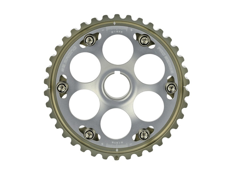 Skunk2 Racing Skunk2 Pro-Series 88-95 Honda Civic/CRX/DelSol SOHC 1.5/1.6L (D Series) Cam Gear (Ti Color)