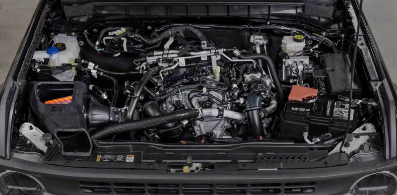 K&N Engineering K&N 2025 Ford Bronco 2.3L NextGen Cold Air Intake