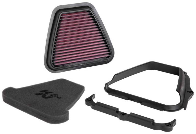 K&N Engineering K&N 18-19 Yamaha YZ450F Replacement Air Filter