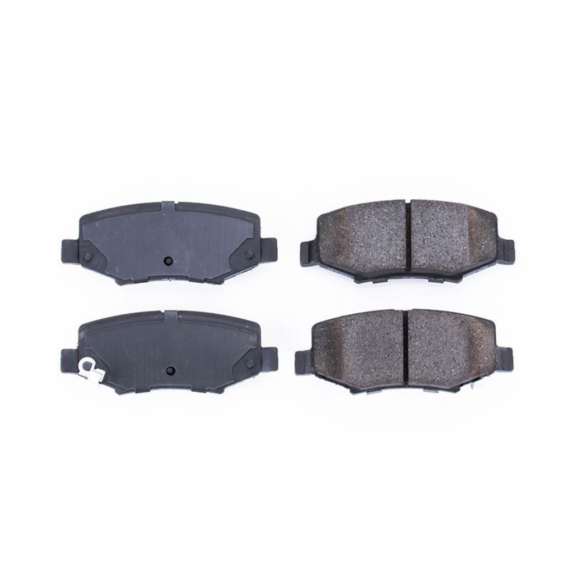 PowerStop Power Stop 07-11 Dodge Nitro Rear Z16 Evolution Ceramic Brake Pads
