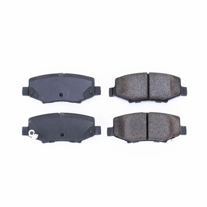 PowerStop Power Stop 07-11 Dodge Nitro Rear Z16 Evolution Ceramic Brake Pads