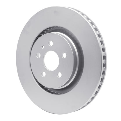 DFC 15-21 Ford Fusion Front GeoSPEC Coated Rotor