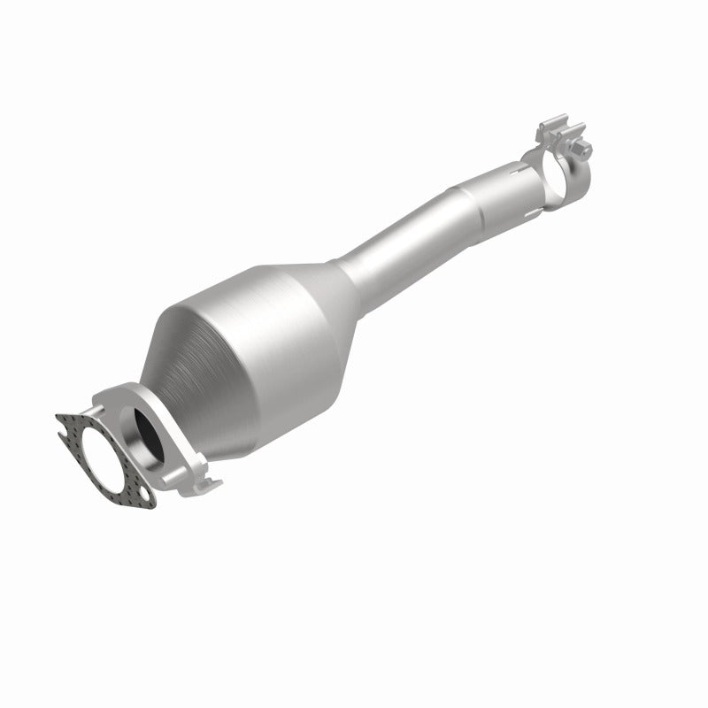 MagnaFlow Direct Fit Catalytic Converter 2010-2013 TRANSIT CONNECT 2.0 L Underbody