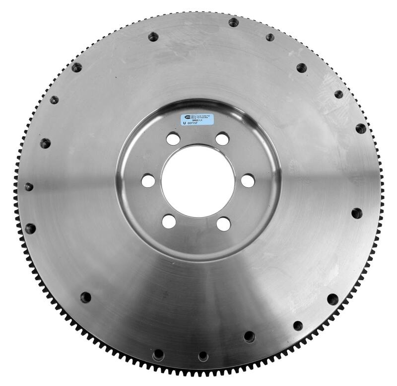 McLeod Racing McLeod Steel Flywheel Pont. 1961-64 Lg Pass Car 326 389 421 Engine W/CB 166