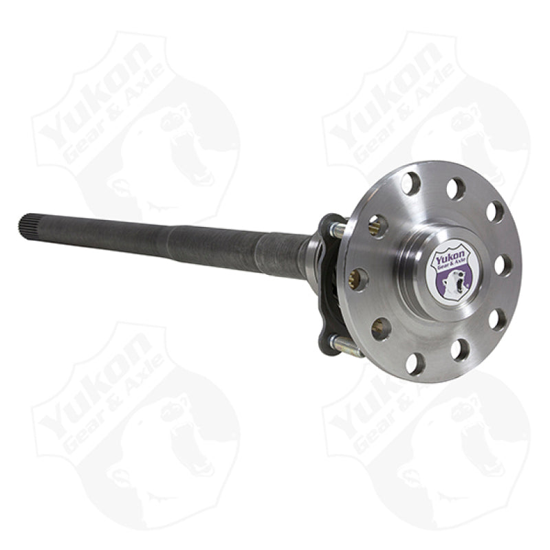 Yukon Gear & Axle Yukon Gear 1541H Alloy Axle For Dana 44 JK Non-Rubicon Rear. 30 Spline / 32in Long