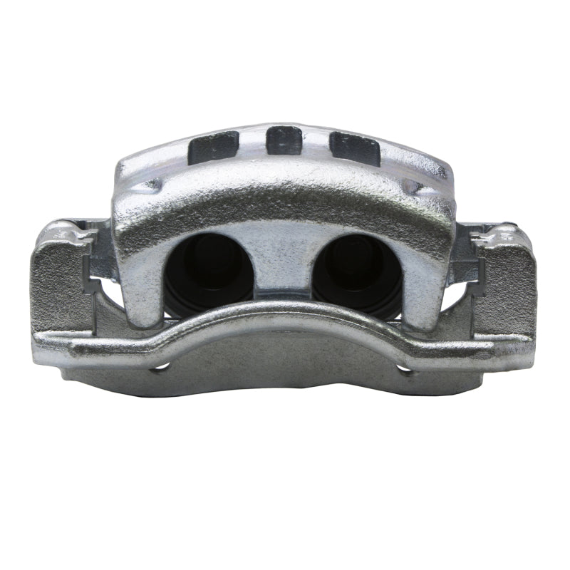 DFC 03-11 Ford Crown Victoria Front-L Premium Caliper - Silver Zinc Coated
