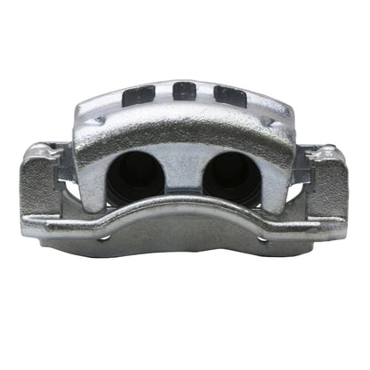 DFC 03-11 Ford Crown Victoria Front-L Premium Caliper - Silver Zinc Coated