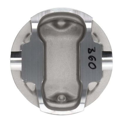 Wiseco Mitsubishi 4G63 87.00 mm Bore 28.70 mm CH -4.00 CC Piston Set
