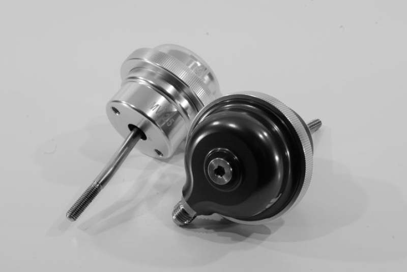 TiALSport TiAL Sport MV-I 2.5 Wastegate Actuator 22 PSI Bent Rod - Black
