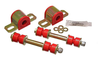 Energy Suspension GM Rear 21Mm Stab Bar Set - Red