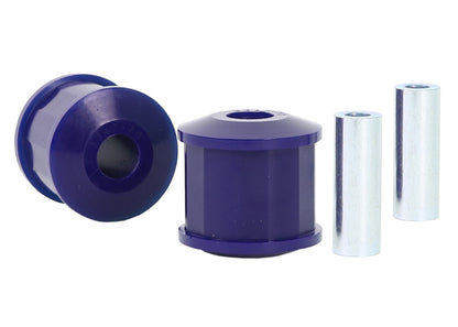 SuperPro 2007 Volkswagen Eos Base Rear Trailing Arm Forward Bushing Kit - Comfort