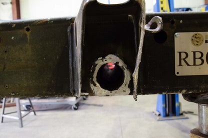 RustBuster Rust Buster 11-18 Chevy Silverado 2500HD/3500HD Center Frame Crossmember