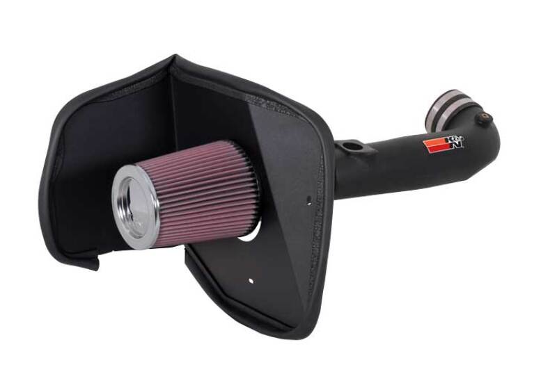 K&N Engineering K&N 03-04 Toyota Tundra V8-4.7L AirCharger Performance Intake