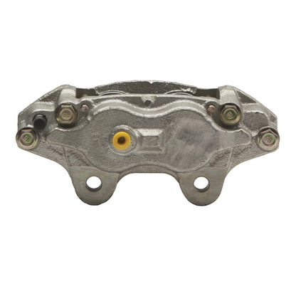 DFC 88-95 Toyota Pickup Front-R Premium Caliper - Silver Zinc Coated