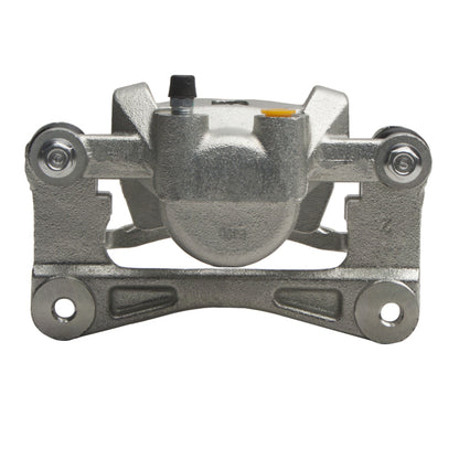 DFC 07-12 Hyundai Veracruz Rear-R Premium Caliper - Silver Zinc Coated