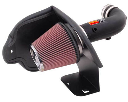 K&N Engineering K&N 07-10 Dodge Nitro 4.0L V6 Performance Intake Kit
