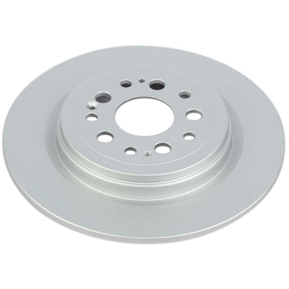 PowerStop Power Stop 17-19 Honda Clarity Rear Evolution Geomet Coated Rotor