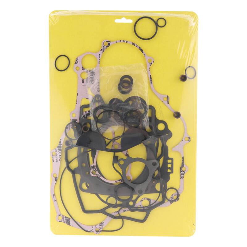 Vertex Pistons Vertex Gaskets 19-20 Yamaha WR450F Complete Gasket Kit w/ Oil Seals