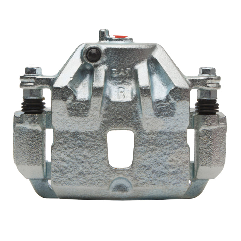 DFC 05-10 Hyundai Tucson Front-R Premium Caliper - Silver Zinc Coated