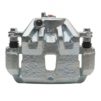 DFC 05-10 Hyundai Tucson Front-R Premium Caliper - Silver Zinc Coated