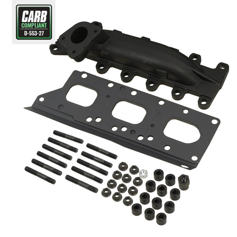 BD Diesel 17-20 Ford Ecoboost 3.5L Exhaust Manifold Kit (Driver Side)