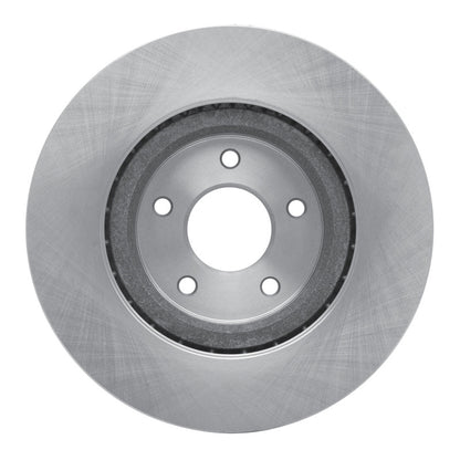 DFC 14-19 Nissan Rogue Front Brake Rotor