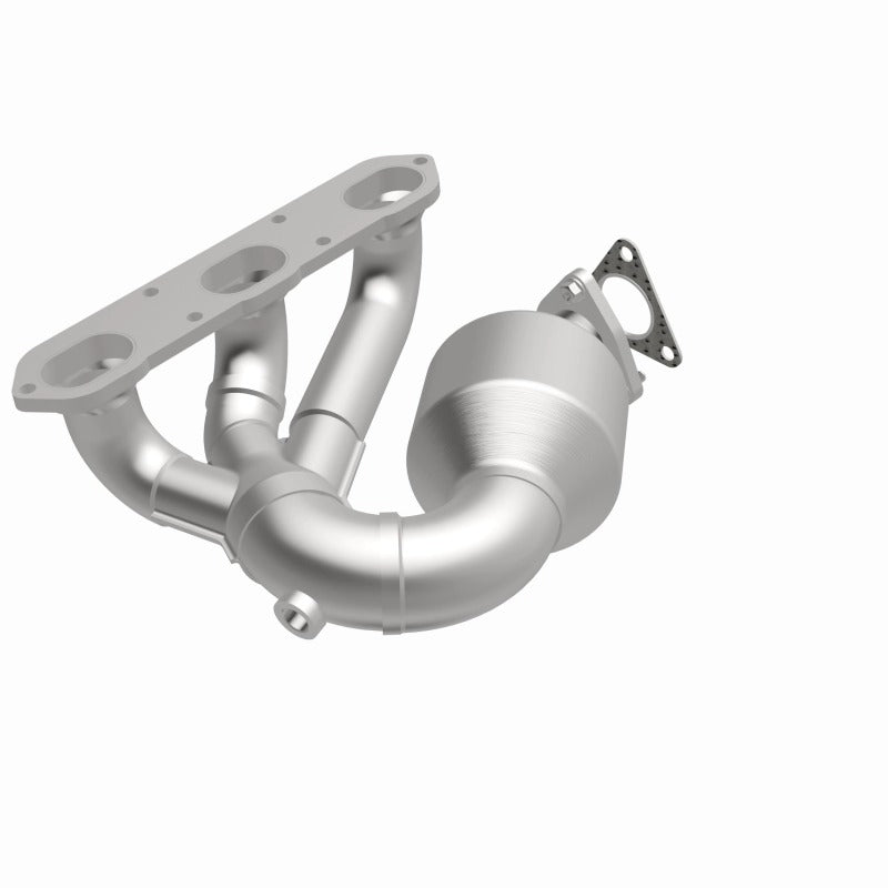 MagnaFlow Direct Fit Catalytic Converter 00-04 Porsche Boxster 2.7L/3.2L - Left