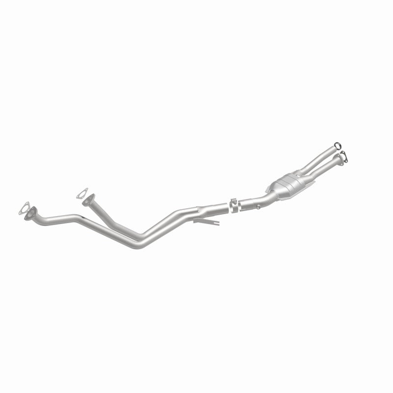 MagnaFlow Direct Fit Catalytic Converter BMW 80 88