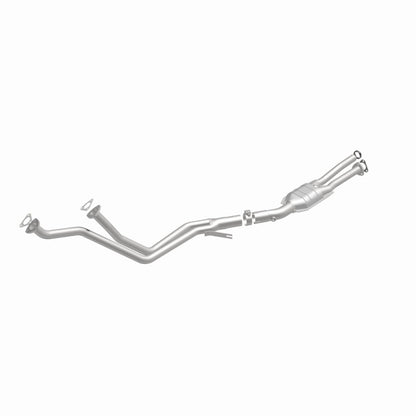MagnaFlow Direct Fit Catalytic Converter BMW 80 88