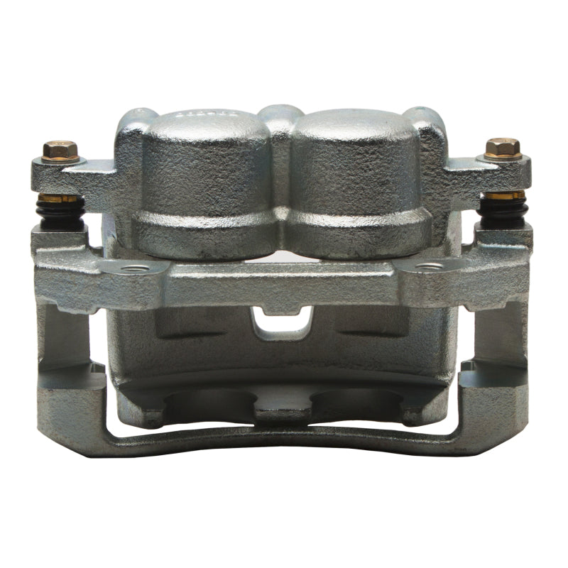 DFC 05-10 Jeep Commander Front-L Premium Caliper - Silver Zinc Coated
